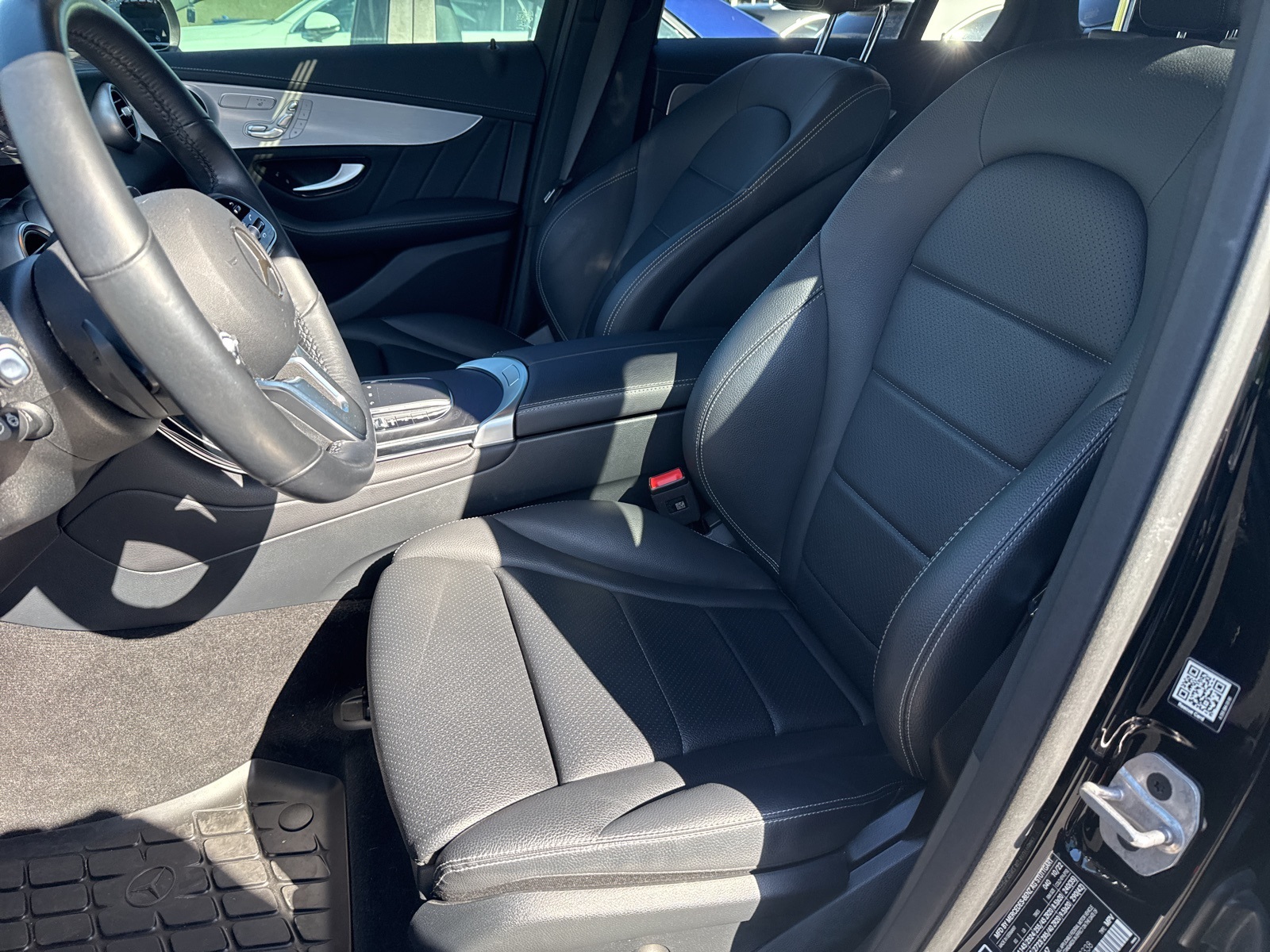 used 2023 Mercedes-Benz GLC car, priced at $45,750
