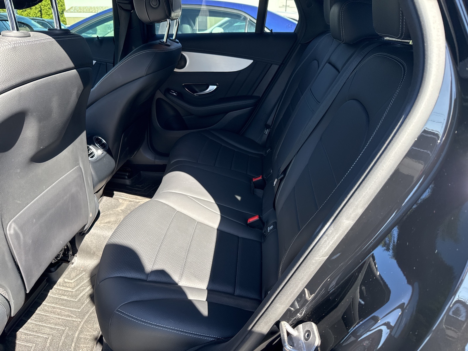 used 2023 Mercedes-Benz GLC car, priced at $45,750