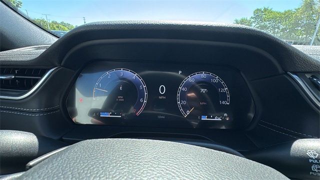 new 2025 Jeep Grand Cherokee car, priced at $45,025