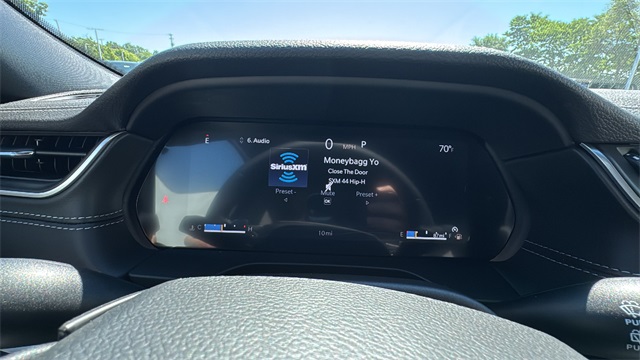 new 2025 Jeep Grand Cherokee car, priced at $45,025