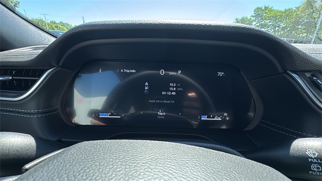 new 2025 Jeep Grand Cherokee car, priced at $45,025