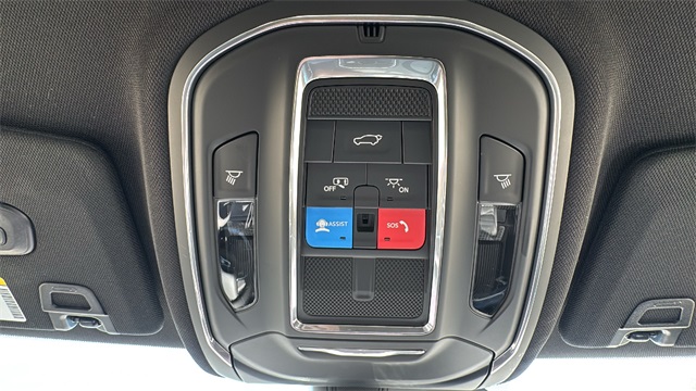 new 2025 Jeep Grand Cherokee car, priced at $45,025