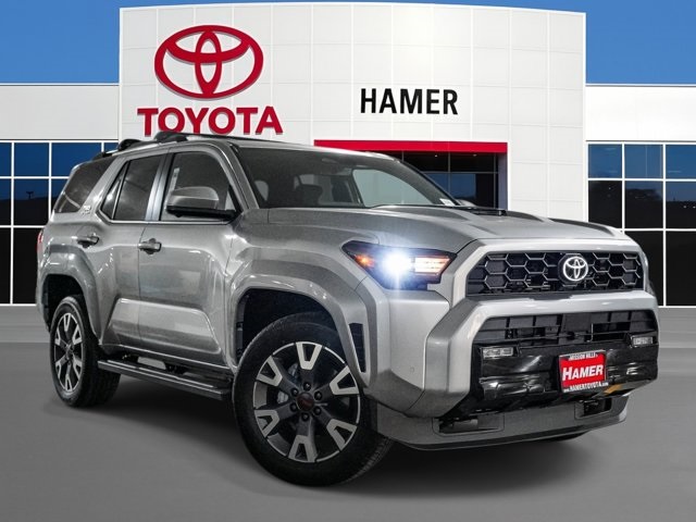 new 2025 Toyota 4Runner car, priced at $59,090