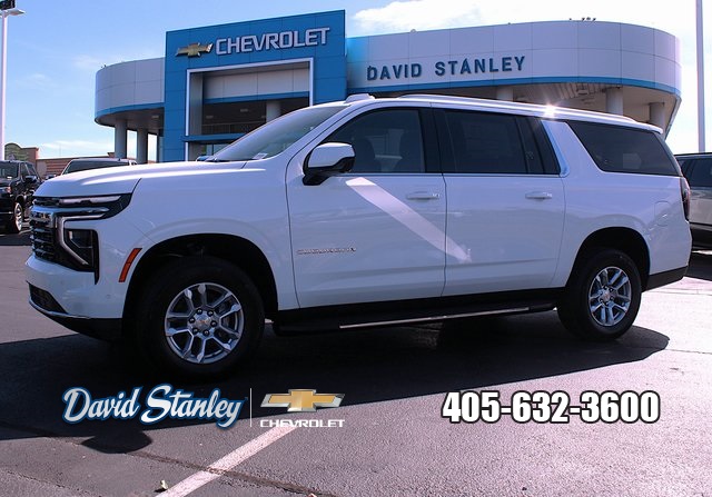 new 2026 Chevrolet Suburban car, priced at $65,995