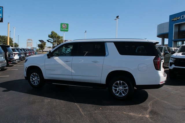 new 2026 Chevrolet Suburban car, priced at $65,995