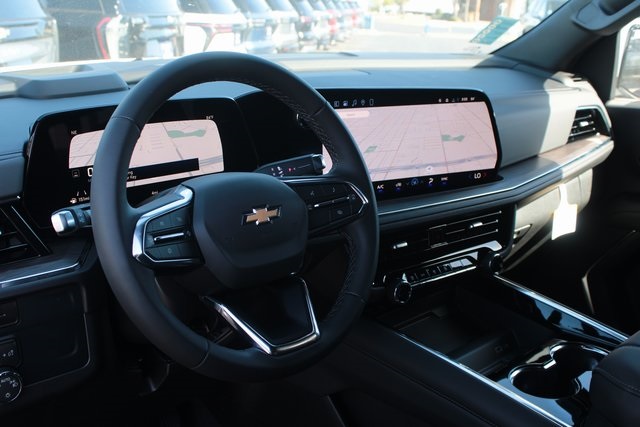 new 2026 Chevrolet Suburban car, priced at $65,995