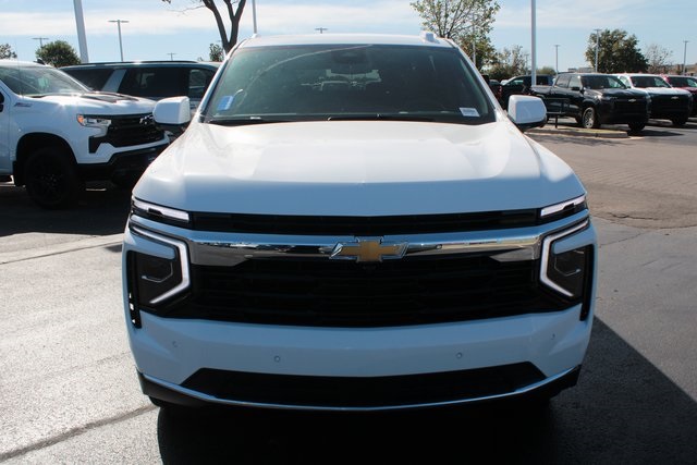 new 2026 Chevrolet Suburban car, priced at $65,995
