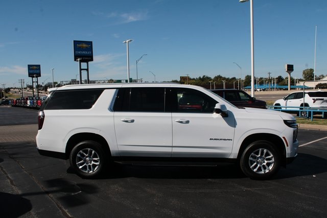 new 2026 Chevrolet Suburban car, priced at $65,995