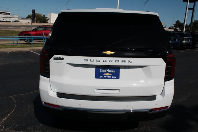 new 2026 Chevrolet Suburban car, priced at $65,995