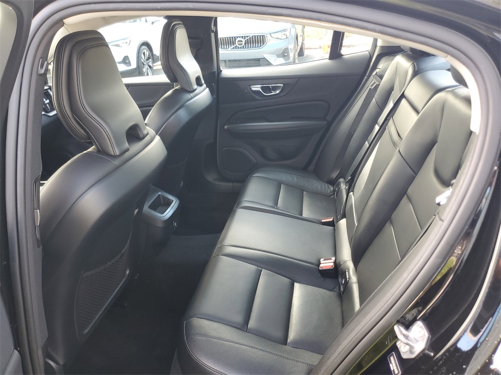 used 2020 Volvo S60 car, priced at $18,495