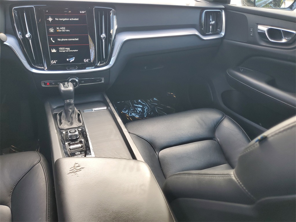 used 2020 Volvo S60 car, priced at $18,495