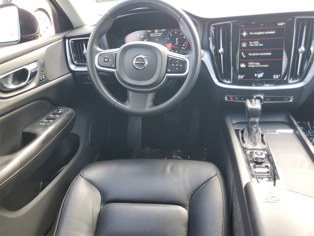used 2020 Volvo S60 car, priced at $18,495
