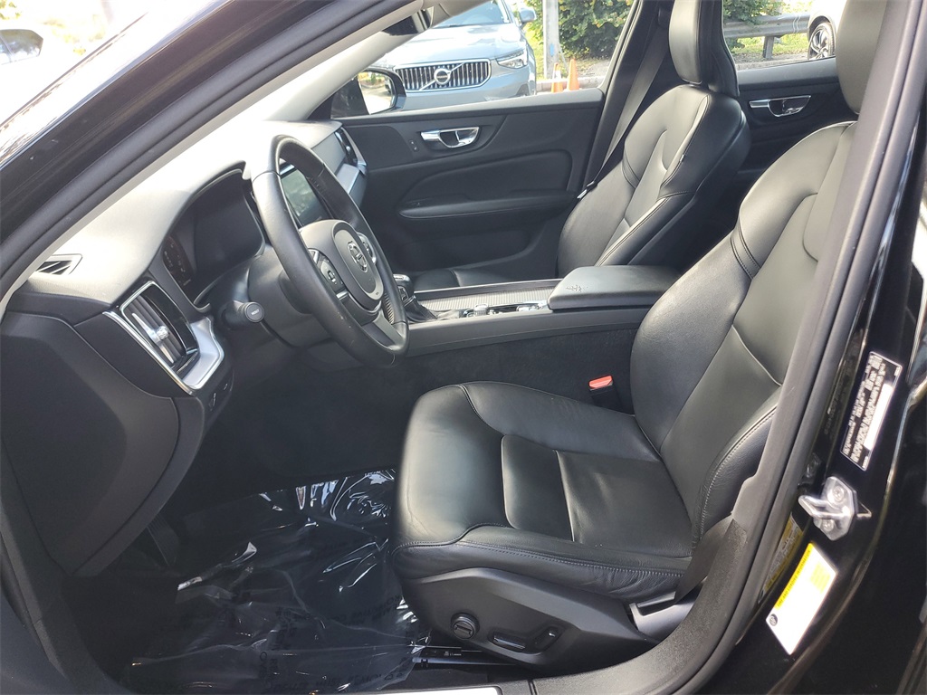 used 2020 Volvo S60 car, priced at $18,495