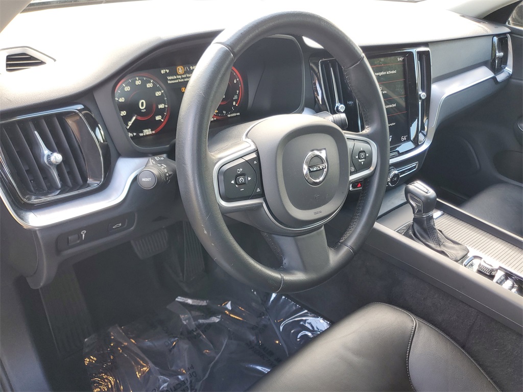 used 2020 Volvo S60 car, priced at $18,495