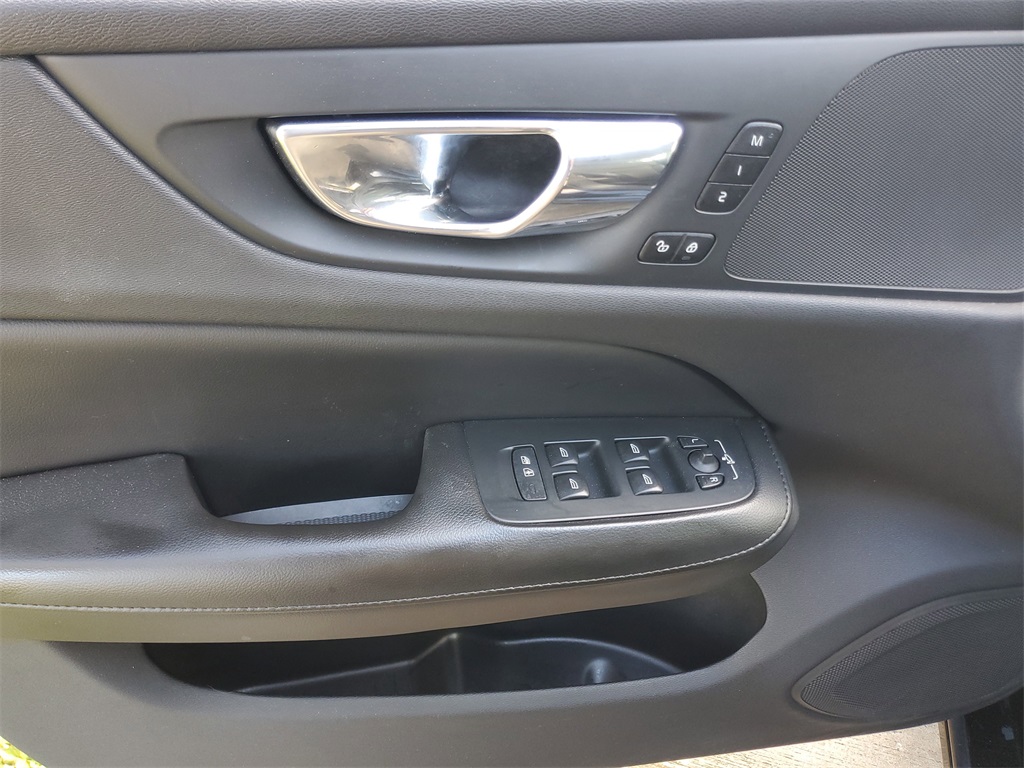 used 2020 Volvo S60 car, priced at $18,495