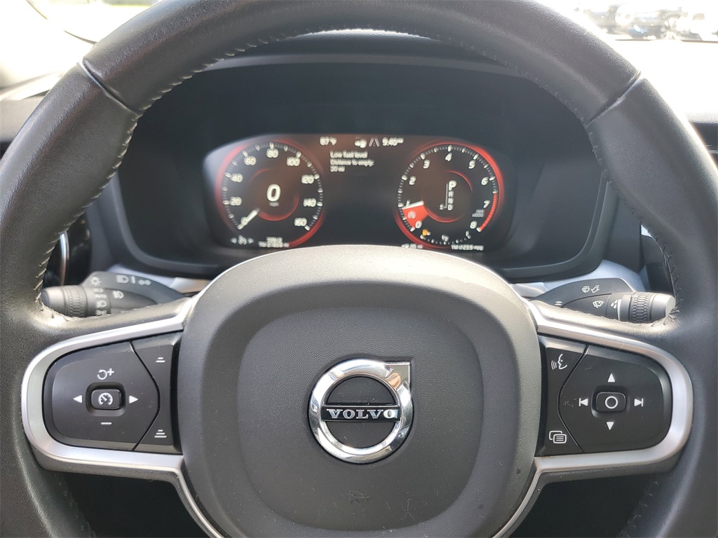 used 2020 Volvo S60 car, priced at $18,495
