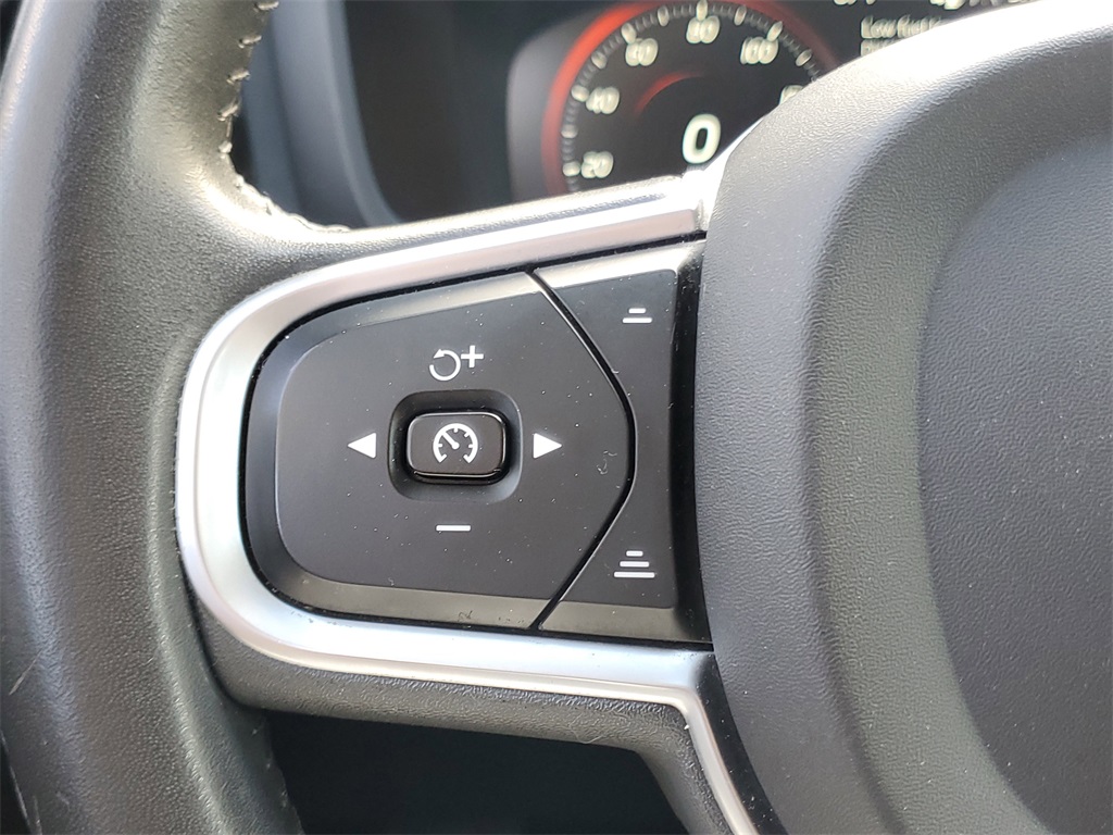 used 2020 Volvo S60 car, priced at $18,495