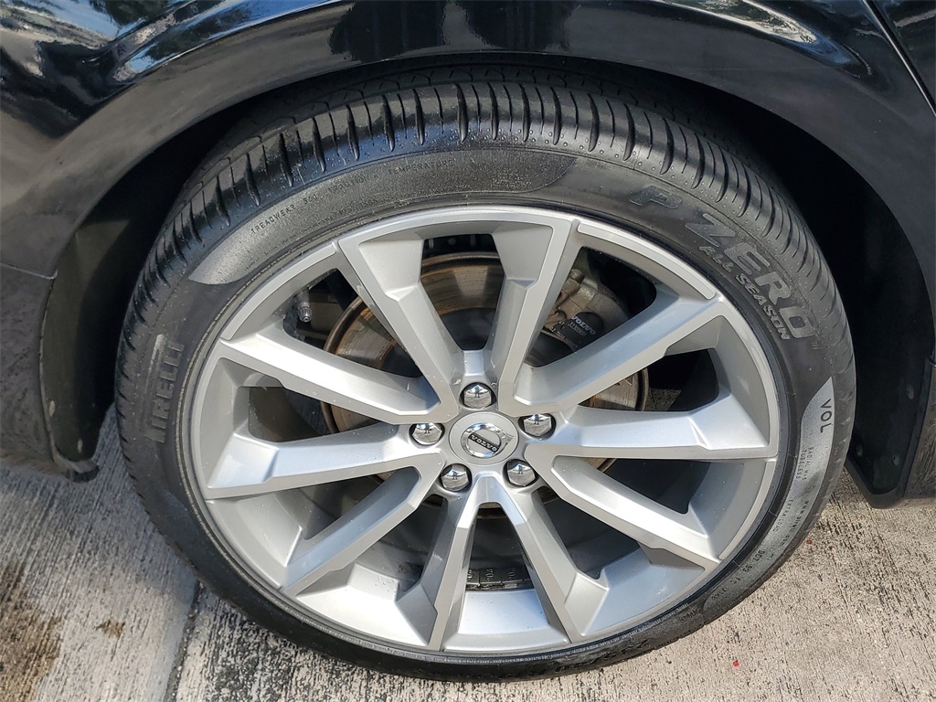 used 2020 Volvo S60 car, priced at $18,495