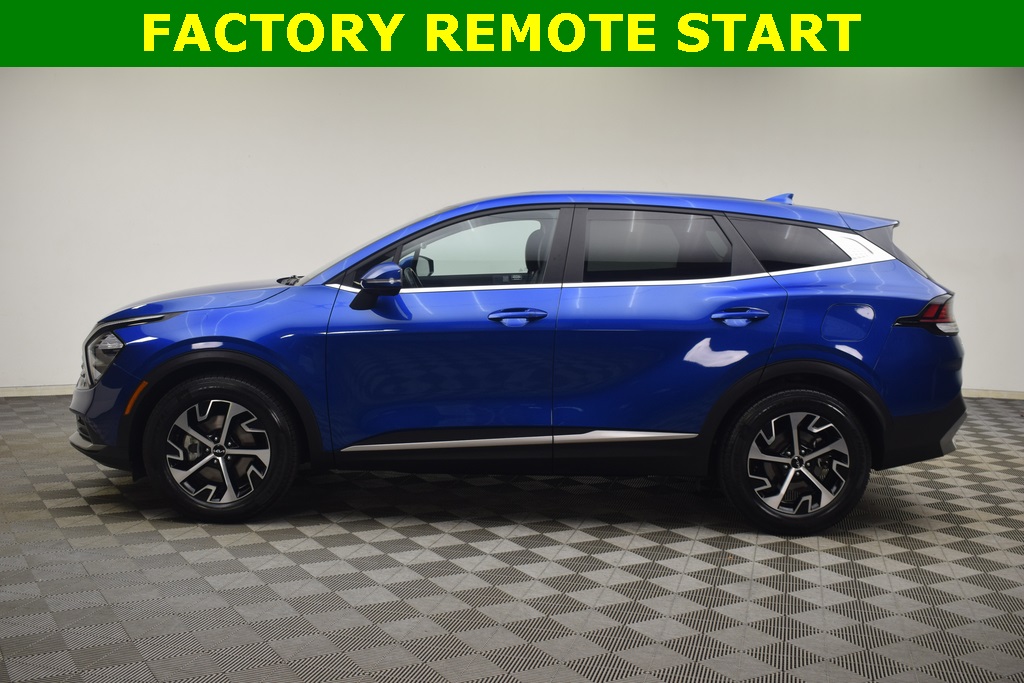 used 2023 Kia Sportage car, priced at $24,800
