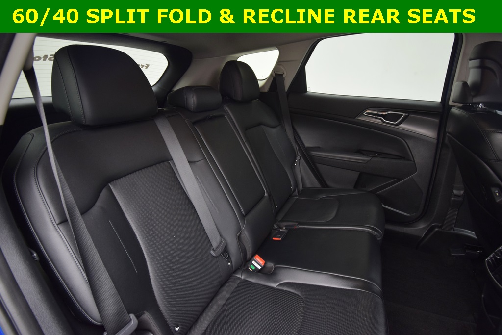 used 2023 Kia Sportage car, priced at $24,800