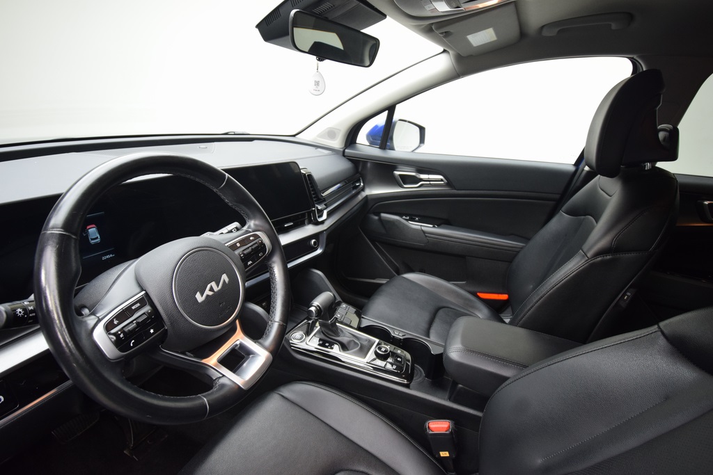 used 2023 Kia Sportage car, priced at $24,800