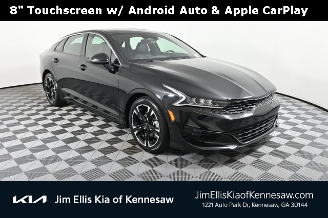 used 2022 Kia K5 car, priced at $17,775