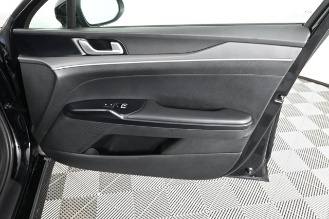 used 2022 Kia K5 car, priced at $17,775