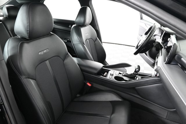 used 2022 Kia K5 car, priced at $17,775