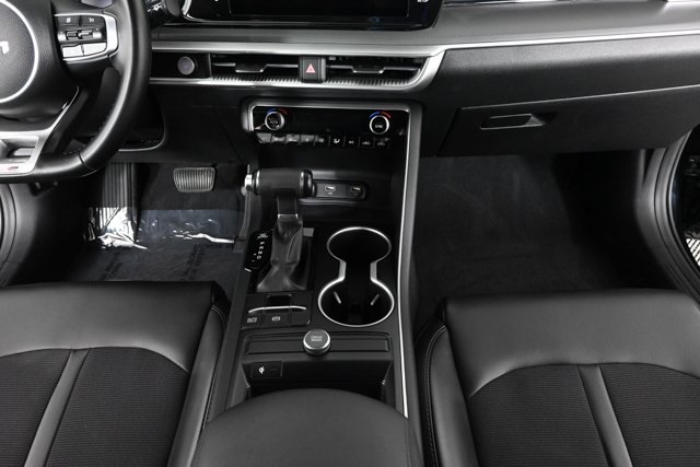 used 2022 Kia K5 car, priced at $17,775