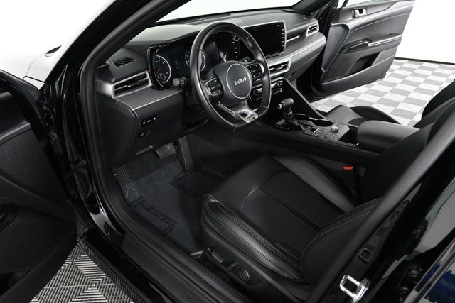 used 2022 Kia K5 car, priced at $17,775