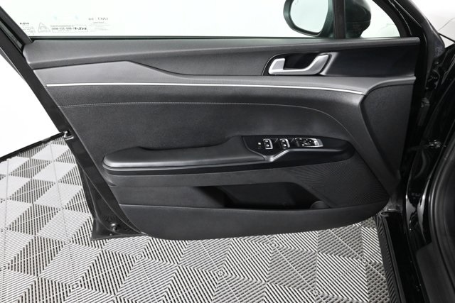used 2022 Kia K5 car, priced at $17,775