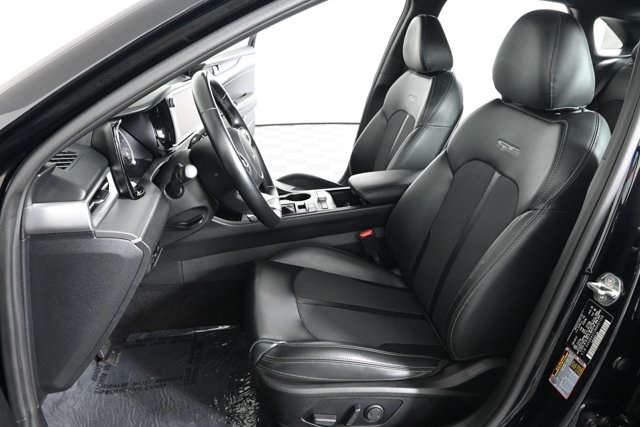 used 2022 Kia K5 car, priced at $17,775
