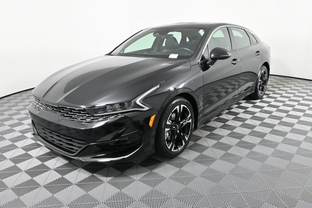 used 2022 Kia K5 car, priced at $17,775