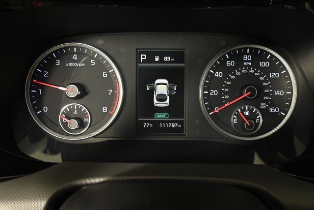 used 2022 Kia K5 car, priced at $17,775