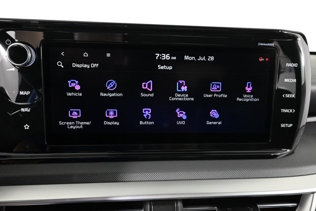 used 2022 Kia K5 car, priced at $17,775