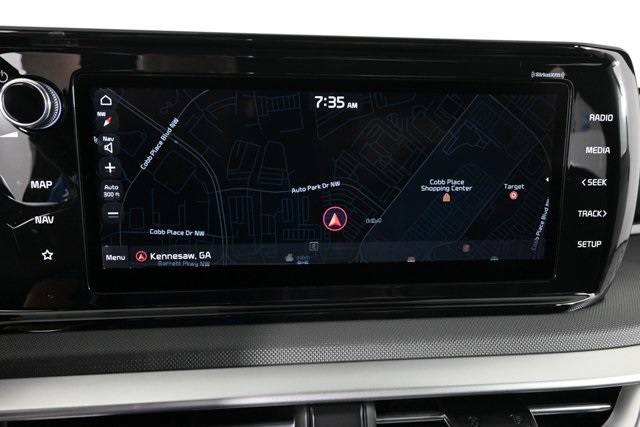 used 2022 Kia K5 car, priced at $17,775