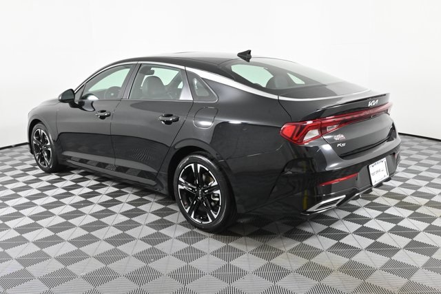 used 2022 Kia K5 car, priced at $17,775
