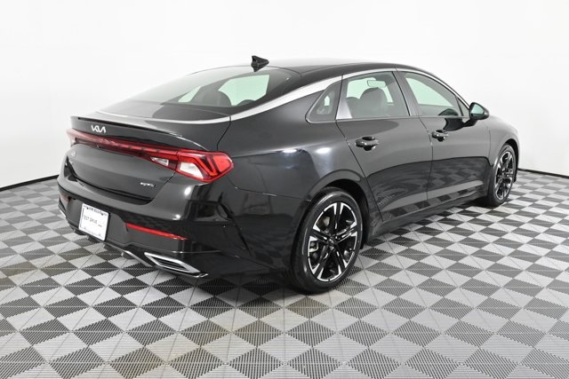 used 2022 Kia K5 car, priced at $17,775