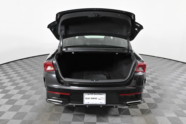 used 2022 Kia K5 car, priced at $17,775