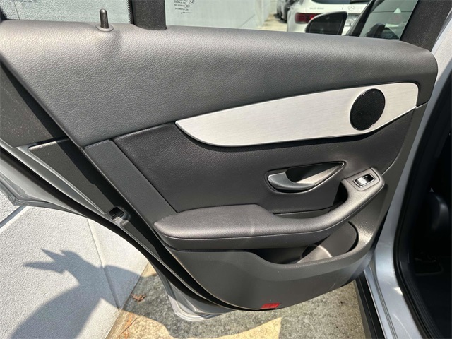 used 2022 Mercedes-Benz GLC car, priced at $37,451