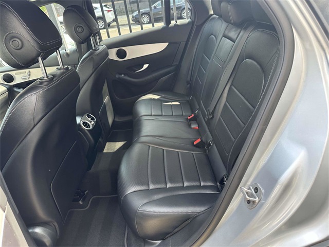 used 2022 Mercedes-Benz GLC car, priced at $37,451