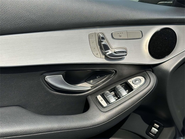 used 2022 Mercedes-Benz GLC car, priced at $37,451