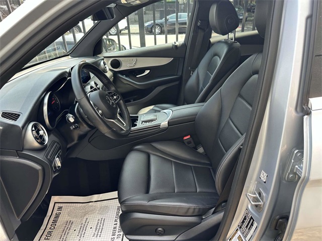 used 2022 Mercedes-Benz GLC car, priced at $37,451