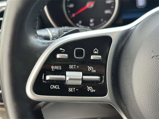 used 2022 Mercedes-Benz GLC car, priced at $37,451