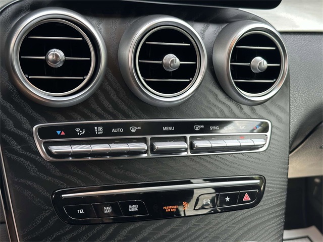 used 2022 Mercedes-Benz GLC car, priced at $37,451