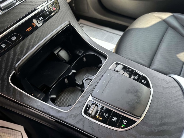 used 2022 Mercedes-Benz GLC car, priced at $37,451