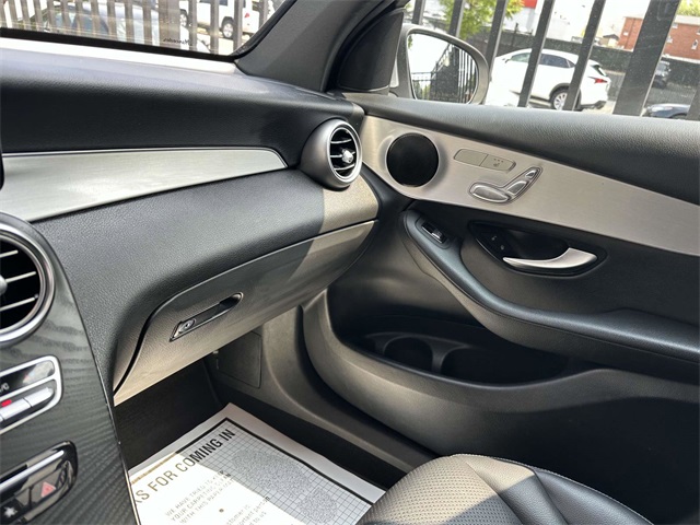 used 2022 Mercedes-Benz GLC car, priced at $37,451