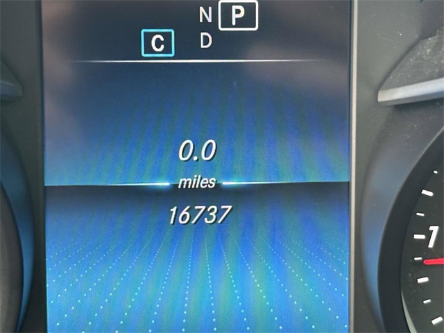 used 2022 Mercedes-Benz GLC car, priced at $37,451