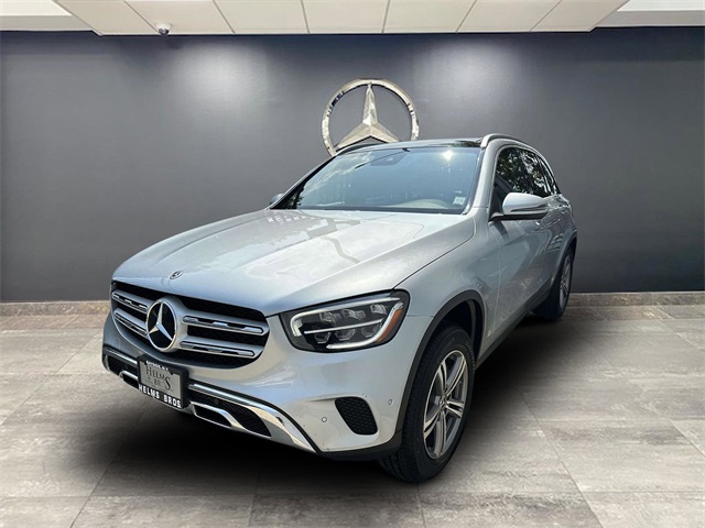 used 2022 Mercedes-Benz GLC car, priced at $37,451