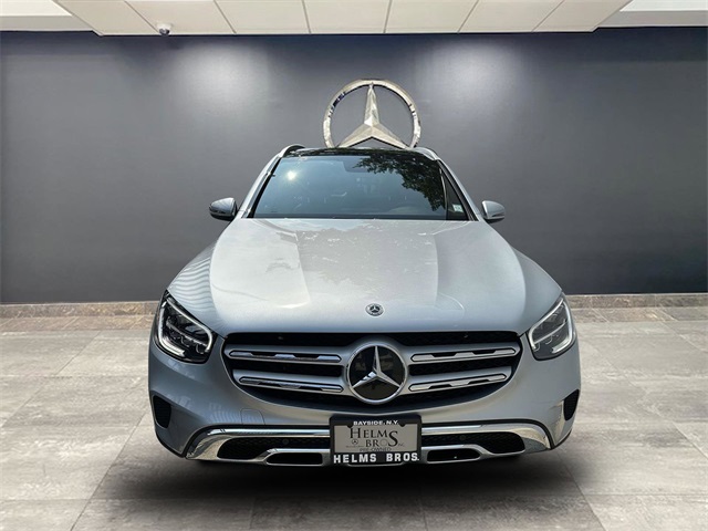 used 2022 Mercedes-Benz GLC car, priced at $37,451